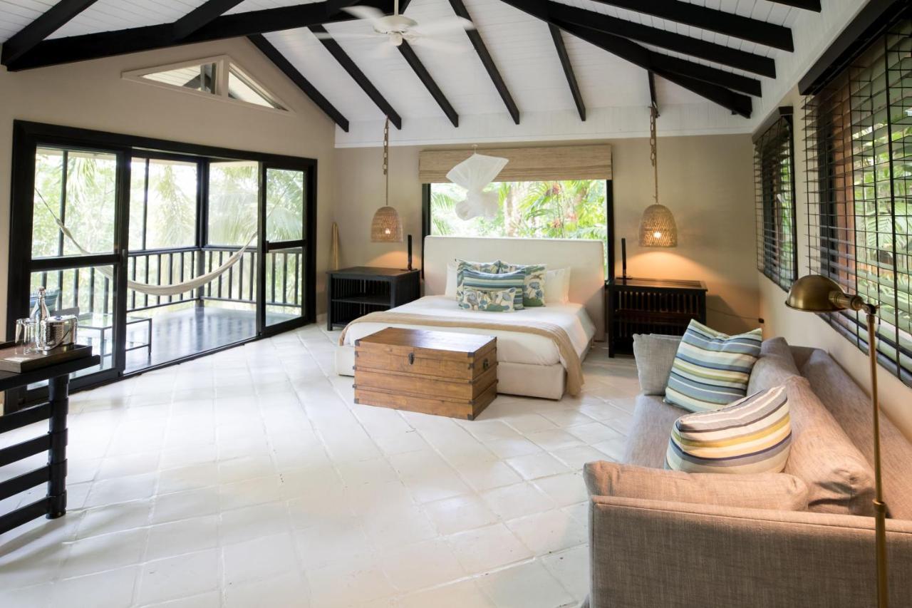 Copal Tree Lodge A Muy'Ono Resort Toledo District المظهر الخارجي الصورة