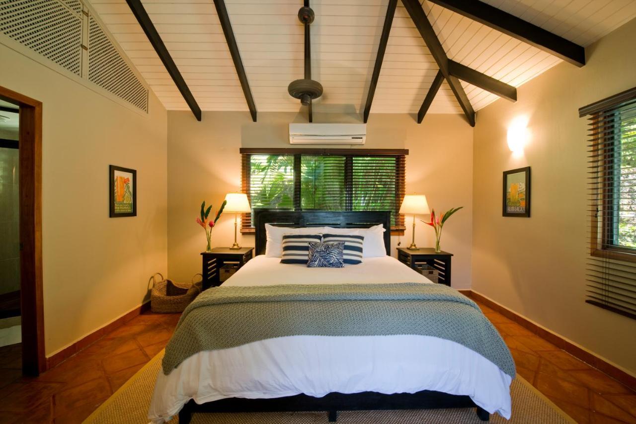 Copal Tree Lodge A Muy'Ono Resort Toledo District المظهر الخارجي الصورة