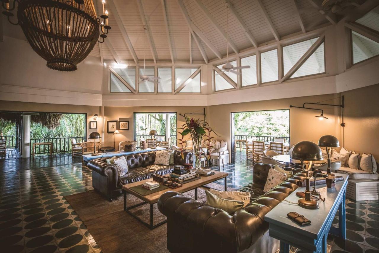 Copal Tree Lodge A Muy'Ono Resort Toledo District المظهر الخارجي الصورة