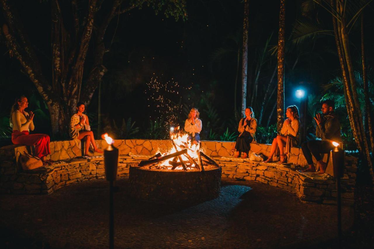 Copal Tree Lodge A Muy'Ono Resort Toledo District المظهر الخارجي الصورة