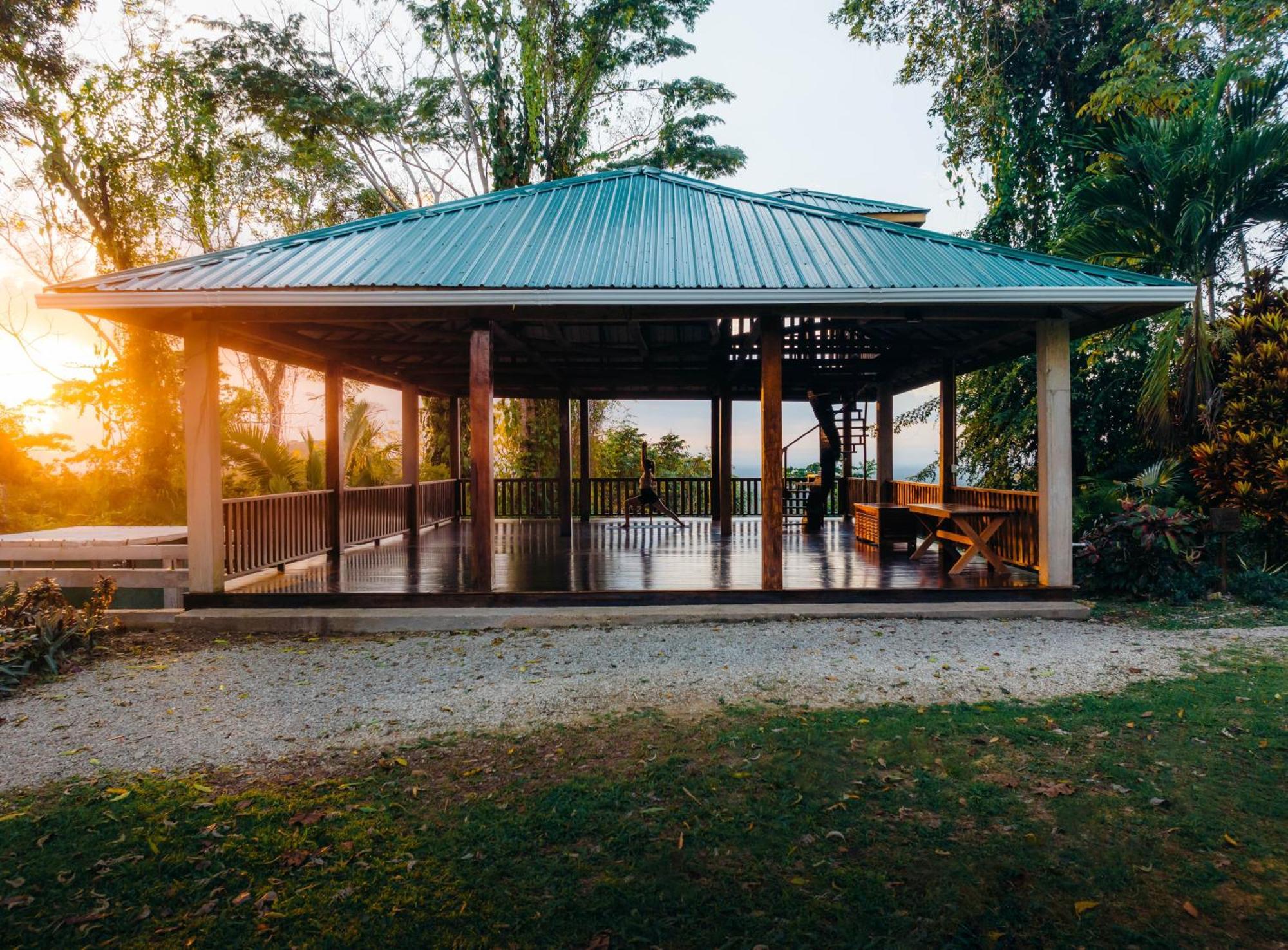 Copal Tree Lodge A Muy'Ono Resort Toledo District المظهر الخارجي الصورة