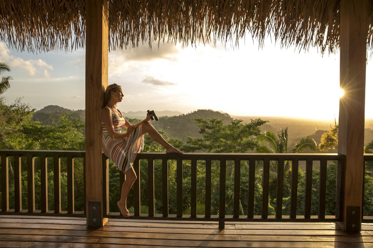 Copal Tree Lodge A Muy'Ono Resort Toledo District المظهر الخارجي الصورة