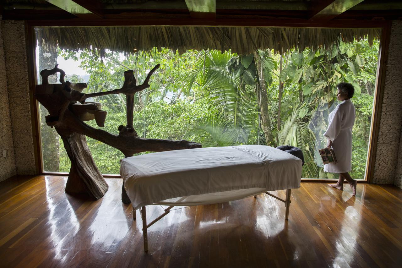 Copal Tree Lodge A Muy'Ono Resort Toledo District المظهر الخارجي الصورة