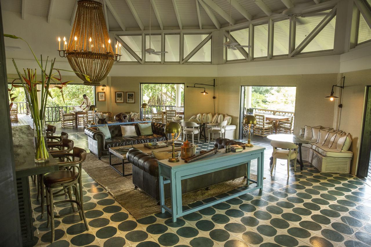Copal Tree Lodge A Muy'Ono Resort Toledo District المظهر الخارجي الصورة