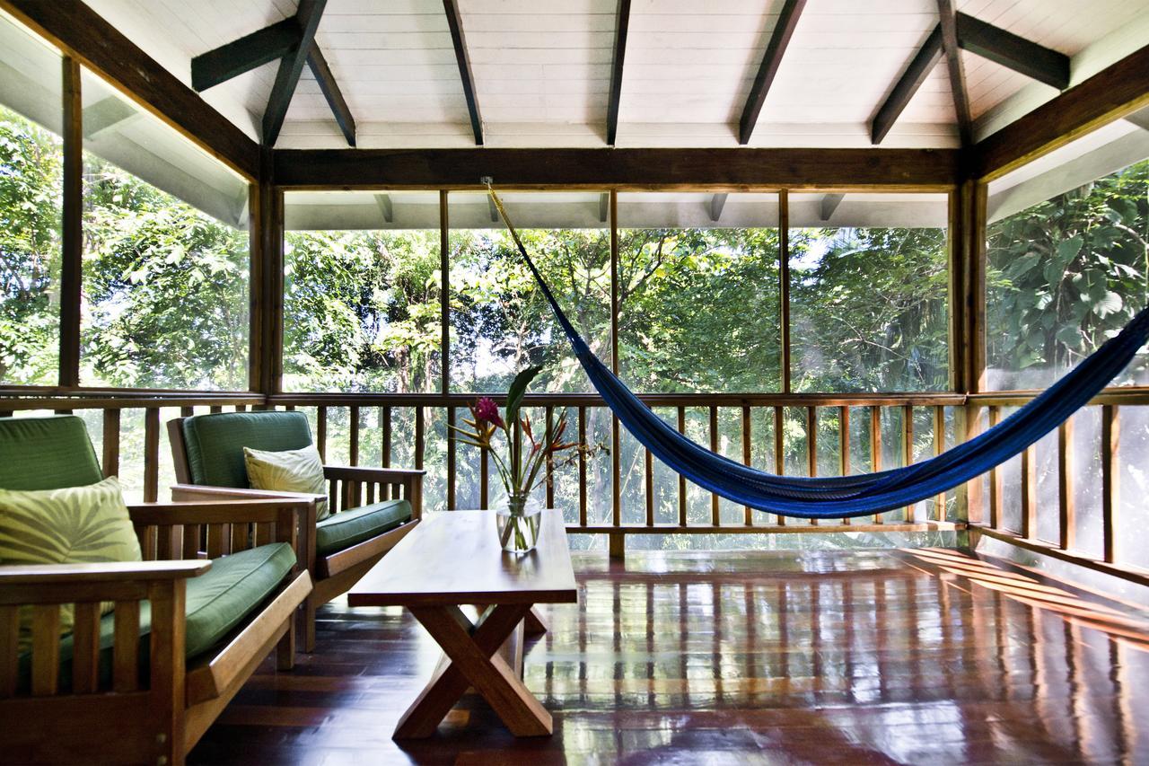 Copal Tree Lodge A Muy'Ono Resort Toledo District المظهر الخارجي الصورة