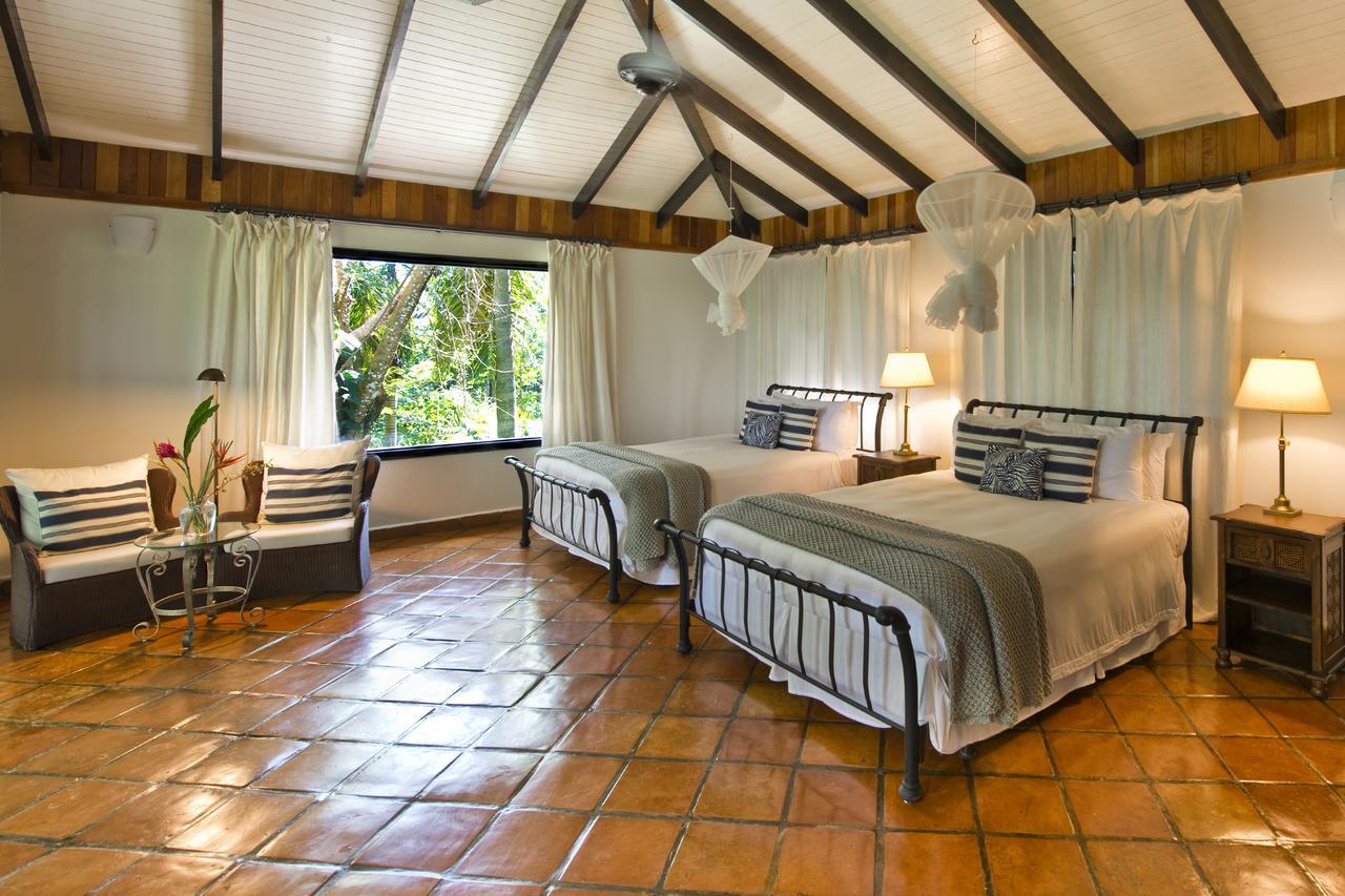 Copal Tree Lodge A Muy'Ono Resort Toledo District المظهر الخارجي الصورة