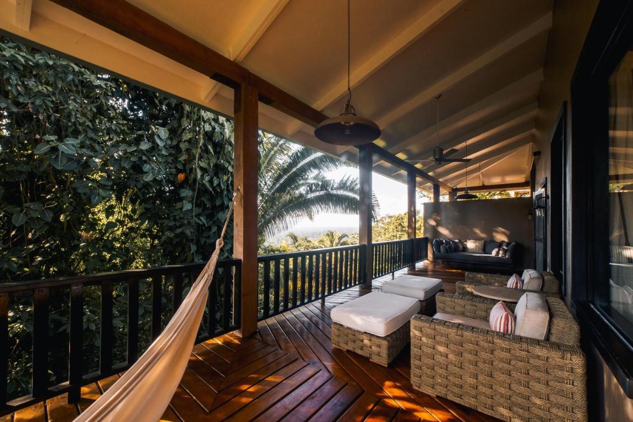 Copal Tree Lodge A Muy'Ono Resort Toledo District المظهر الخارجي الصورة