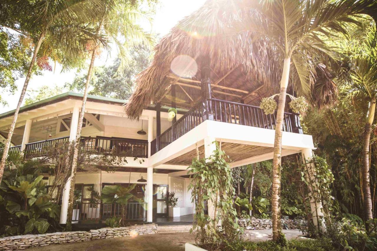 Copal Tree Lodge A Muy'Ono Resort Toledo District المظهر الخارجي الصورة