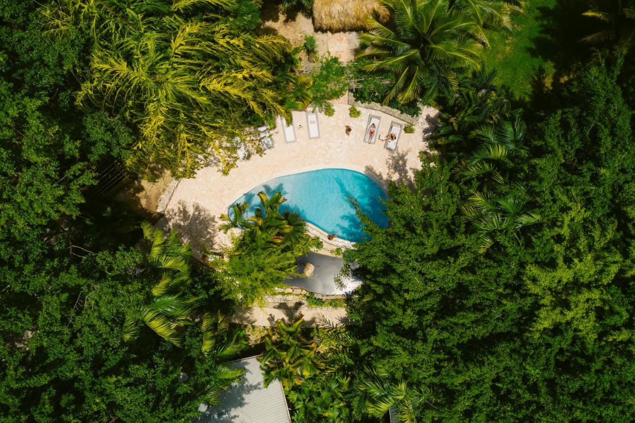 Copal Tree Lodge A Muy'Ono Resort Toledo District المظهر الخارجي الصورة