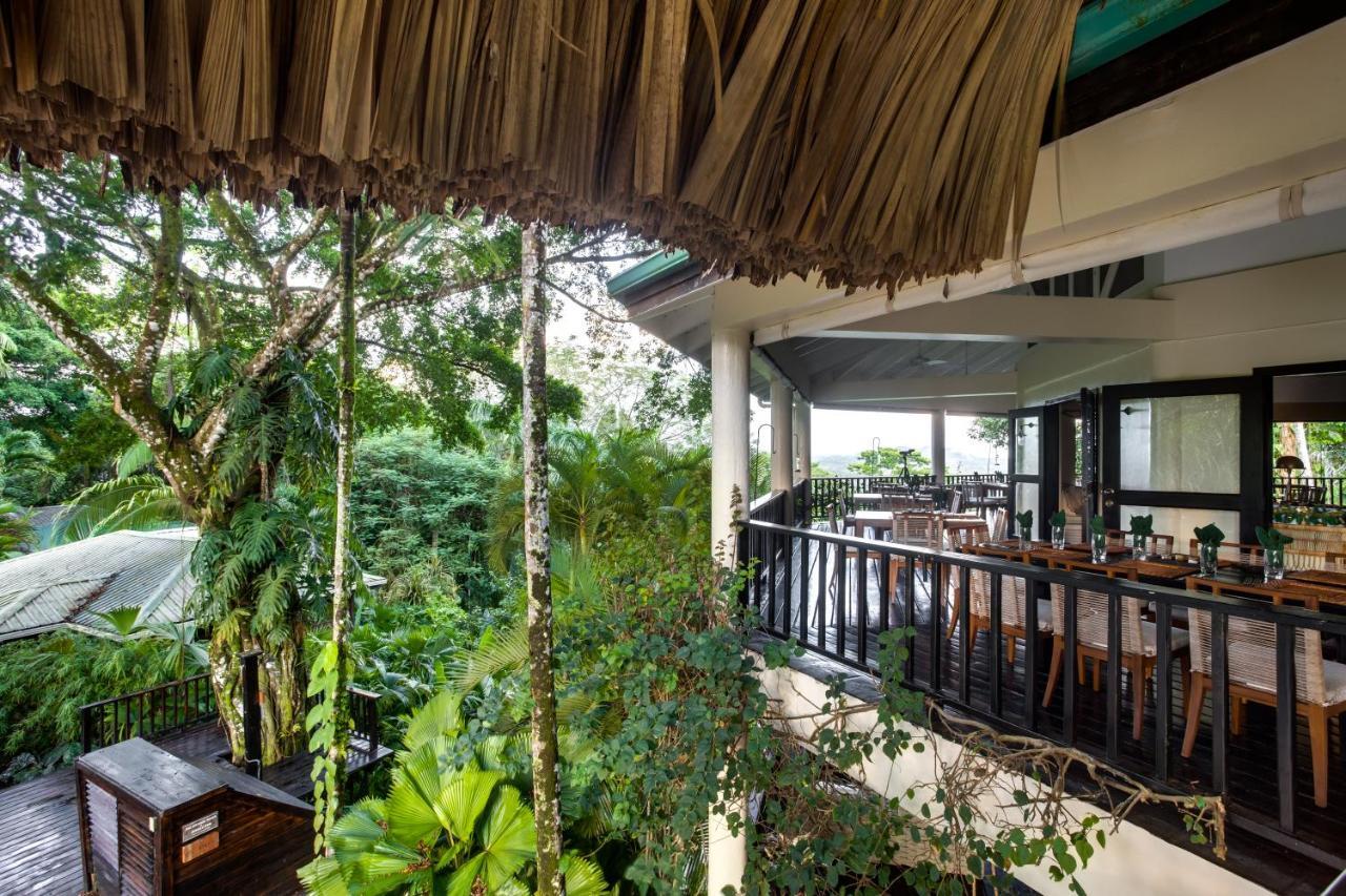 Copal Tree Lodge A Muy'Ono Resort Toledo District المظهر الخارجي الصورة
